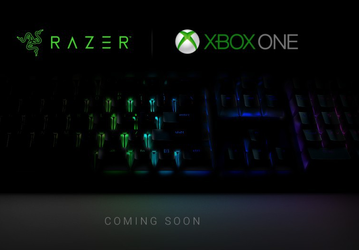 Microsoft разрешила добавлять в игры для Xbox One поддержку мыши и клавиатуры
