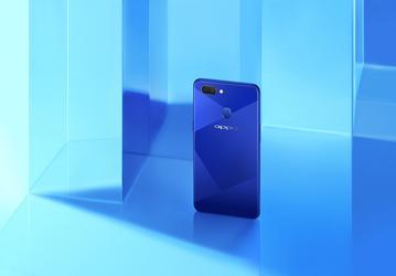 В России стартуют продажи Oppo A5 — смартфона с емким аккумулятором и двойной основной камерой