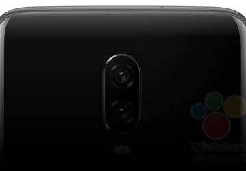 Флагманский смартфон OnePlus 6T: первое официальное изображение и официальный логотип