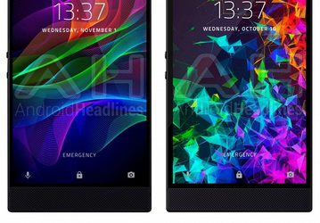 Игровой смартфон Razer Phone 2 получит не только дизайн, но и начинку прошлогоднего Razer Phone 
