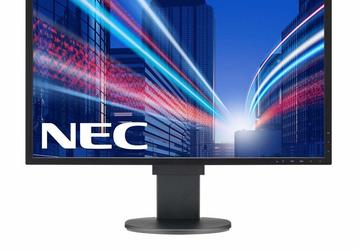 Анонсированы мониторы NEC MultiSync EA271Q и MultiSync P243W