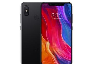 Смартфон Xiaomi Mi 8 Lite появился в предзаказе за несколько часов до анонса