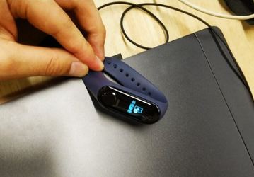 Браслет Xiaomi Mi Band 3 с модулем NFC поступил в продажу