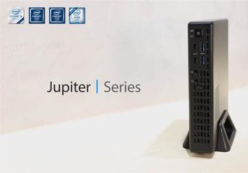 ASRock Jupiter — мини-ПК на базе процессоров Intel Core восьмого поколения с активной системой охлаждения