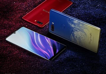 Представлен смартфон ZTE Nubia Z18: 6-дюймовый экран, SoC Snapdragon 845 и оптическая стабилизация за $400