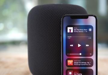 Умная АС Apple HomePod пока не может нарастить долю рынка