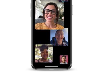 Первая бета-версия iOS 12.1 возвращает групповые чаты FaceTime