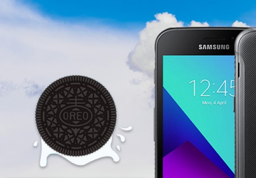 Защищенный смартфон Samsung Galaxy Xcover 4 обновили до Android 8.1 Oreo 
