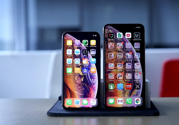 Падение продаж новых iPhone XS и XS Max ожидается еще до конца 2018 года