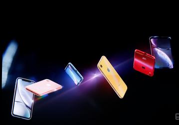 Представлен iPhone XR – идеологический преемник iPhone 8 и самый доступный смартфон Apple нового поколения