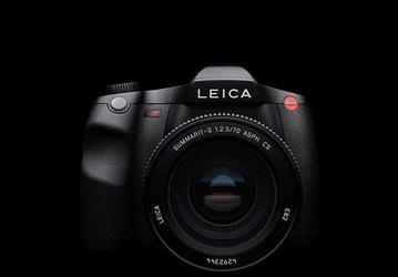 Leica анонсирует выпуск среднеформатной камеры S3 разрешением 64 Мп