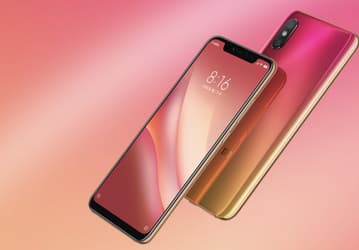 Представлен смартфон Xiaomi Mi 8 Screen Fingerprint Edition с подэкранным сканером отпечатков пальцев
