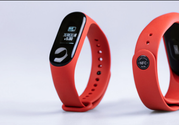 666 браслетов Xiaomi Mi Band 3 с модулем NFC раздадут бесплатно