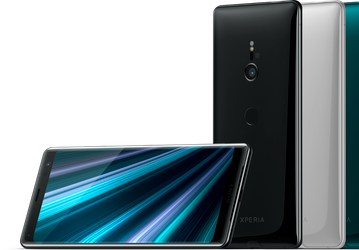 Флагманский смартфон Sony Xperia XZ3 выходит в России