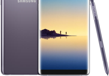 Samsung Galaxy Note8 получил режим Super Slow-Motion и AR-эмодзи от нынешних флагманов