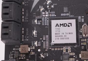AMD представит чипсет X499 на выставке CES 2019