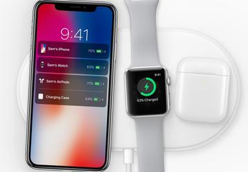 Apple могла отказаться от проекта беспроводной зарядки AirPower