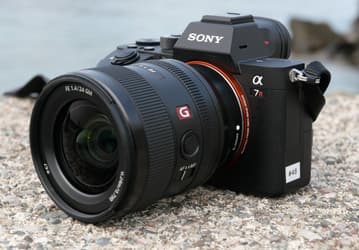 Качественное изображение объектива Sony FE 24mm F1.4 GM появилось накануне анонса