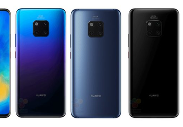 Huawei Mate 20 и Mate 20 Pro могут предложить пользователям более удобную виртуальную клавиатуру