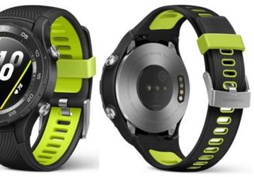 Умные часы Huawei Watch GT получат в полтора раза более ёмкий аккумулятор, чем у Apple Watch Series 4