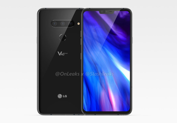 LG выпустит 11 версий смартфона LG V40 ThinQ