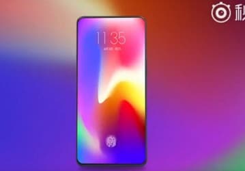 Смартфон-слайдер Lenovo Z5 Pro получит огромный экран