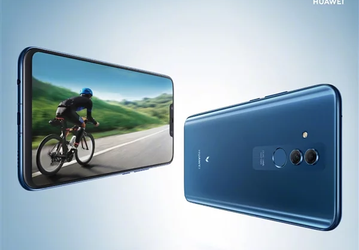 Huawei представит смартфон Maimang 7 через неделю