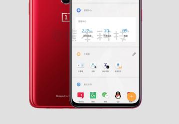 Первый взгляд на смартфон OnePlus 6T
