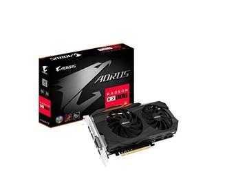 Видеокарту Radeon RX 580 с 8 ГБ памяти уже можно купить примерно за 210 долларов