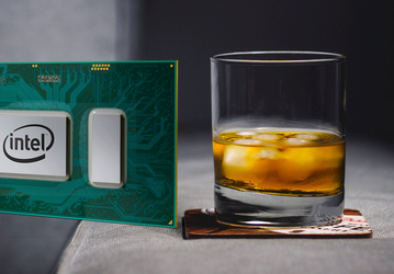 Из-за дефицита процессоров Intel Whiskey Lake должна заметно подешеветь оперативная память для ПК
