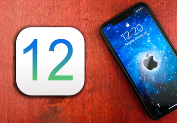 Финальная версия iOS 12 выйдет 17 сентября. Перечень совместимых устройств