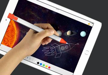 Стилус Logitech Crayon для планшетов Apple наконец-то добрался до прилавков, попутно сильно подорожав