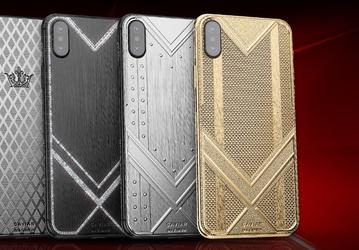 В России сделали пуленепробиваемый, самый лёгкий и «самый золотой» iPhone XS Max