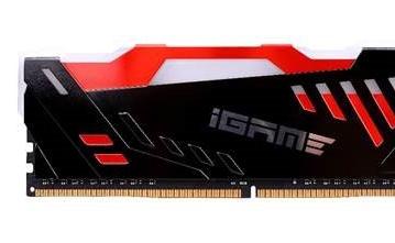 В серию Colorful iGame вошли модули DRAM до DDR4-3200