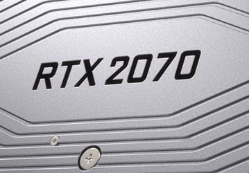 Обзоры видеокарты GeForce RTX 2070 будут опубликованы 16 октября
