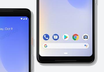 В сеть утекли рекламные материалы по смартфонам Google Pixel 3 и Pixel 3 XL