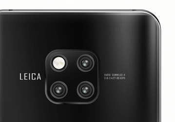 Разрешение экрана смартфона Huawei Mate 20 Pro будет значительно выше, чем у модели Mate 20