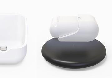 Адаптер HyperJuice Wireless Charger наделяет футляр наушников Apple AirPods поддержкой беспроводной зарядки