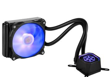 Серия систем жидкостного охлаждения SilverStone Tundra RGB включает две модели 