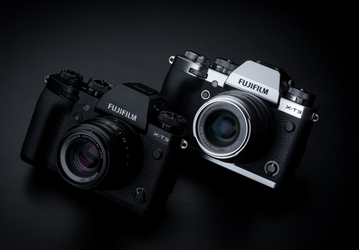 Представлена беззеркальная цифровая фотокамера Fujifilm X-T3