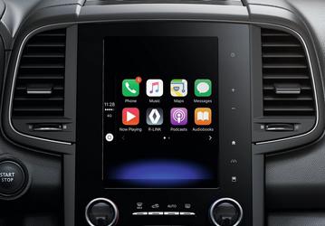Автомобили альянса Renault–Nissan–Mitsubishi перейдут на Android