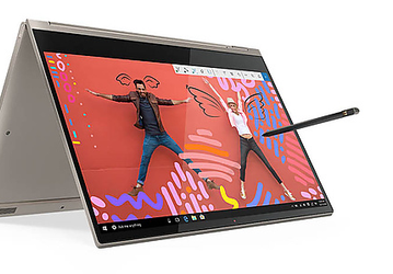 Ноутбук Lenovo Yoga 7 Pro получил 16 ГБ ОЗУ и SSD емкостью 1 ТБ