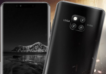 Флагманский камерофон Huawei Mate 20 Pro удивит режимами видео-боке, AI Zoom, AI Cinema и подводным