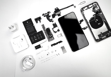 iPhone XS Max оказался всего на $20 дороже iPhone X по стоимости комплектующих