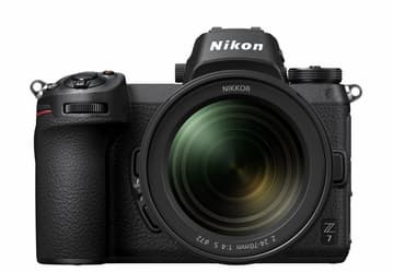 Представитель Nikon пообещал более доступные камеры и объективы системы Nikon Z