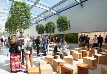 Магазин Apple в Пало-Альто был ограблен дважды за сутки