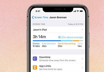 Семилетний ребёнок обошёл защиту Apple в обновлённой iOS 12 на iPhone 