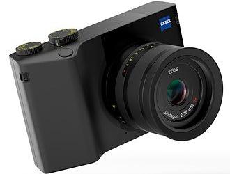 Полнокадровая камера Zeiss ZX1: 37,4 Мп, 512 ГБ встроенной памяти и объектив с фиксированным фокусным расстоянием