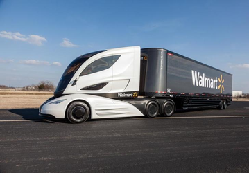 Грузовики Tesla Semi пользуются большим спросом