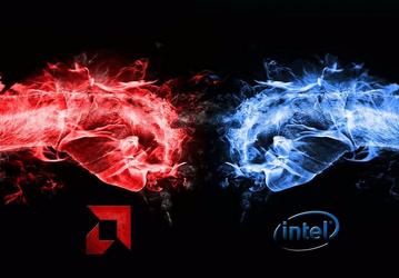Из-за роста цен на CPU Intel доля AMD в крупном немецком магазине почти достигла 80%
